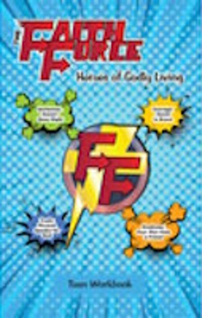 Faith Force Adult (Workbook)