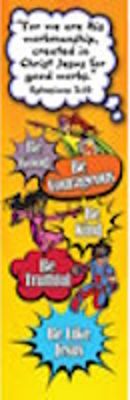 Faith Force Bookmarks (pk of 50)