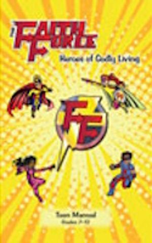 Faith Force Pre-School Teacher (Ages 2-5)