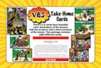 Faith Force Take Home Cards
