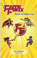 Faith Force Teen Teacher (Grades 7-12)