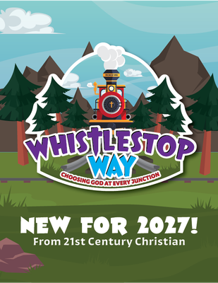 Whistlestop Way: Choosing God at Every Junction