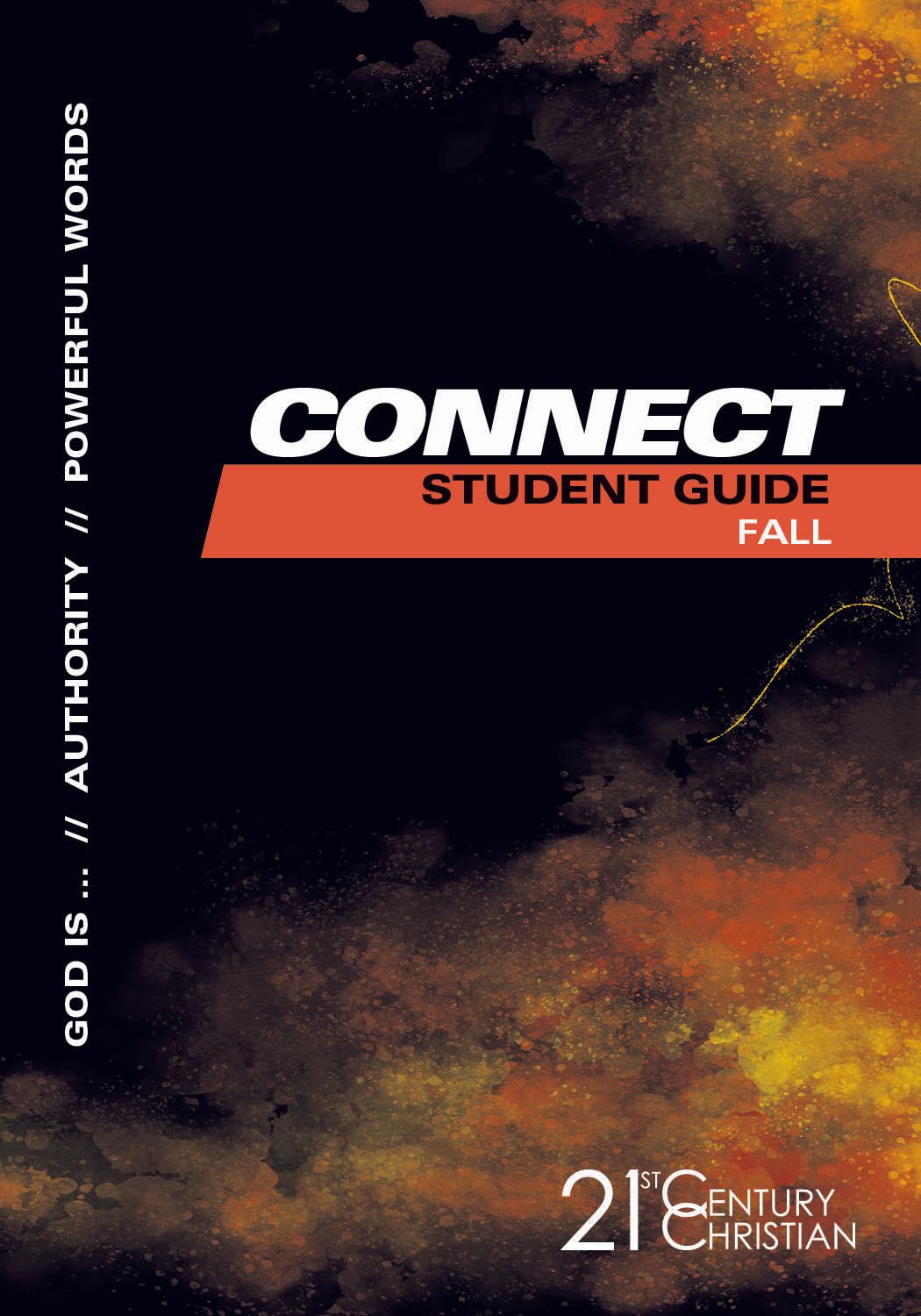 Fall CONNECT Student Guide (one per student) Fall CONNECT Student Guide (one per student)