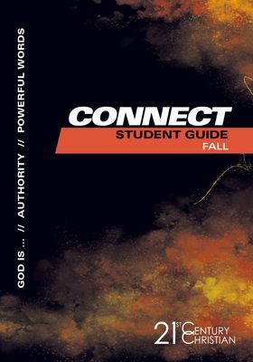 Fall CONNECT Student Guide (one per student) Fall CONNECT Student Guide (one per student)