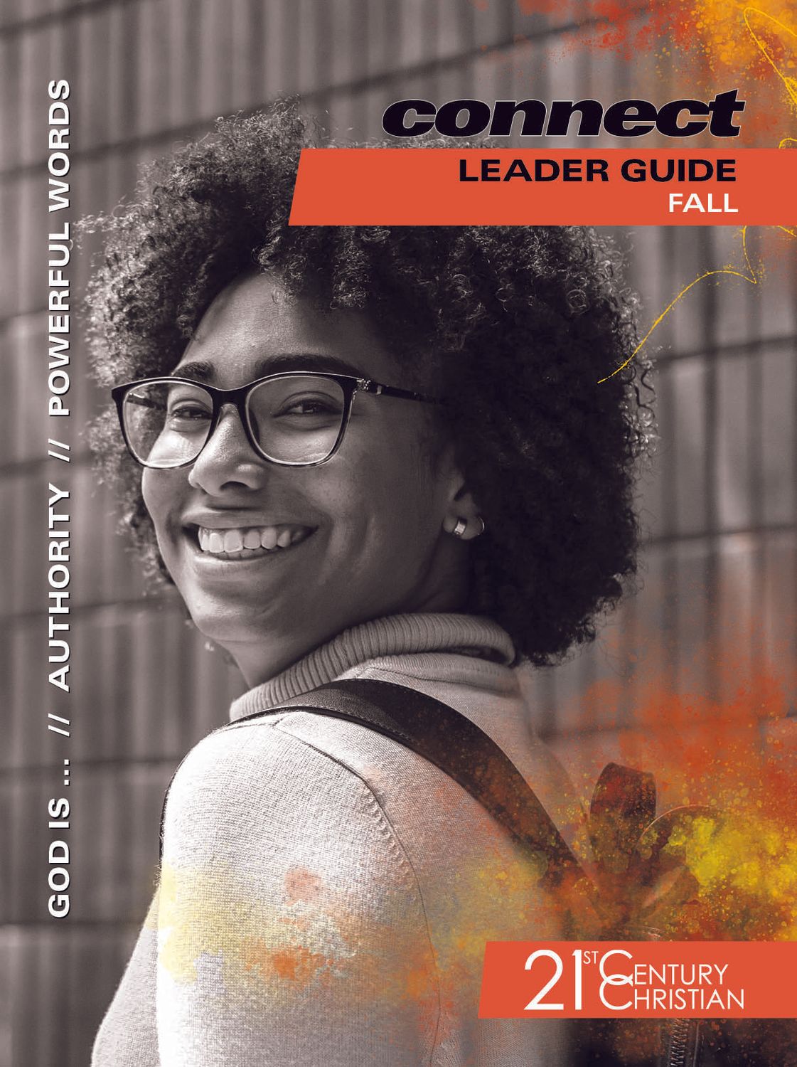 Fall CONNECT Leader Guide Fall CONNECT Leader Guide
