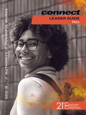Fall CONNECT Leader Guide Fall CONNECT Leader Guide