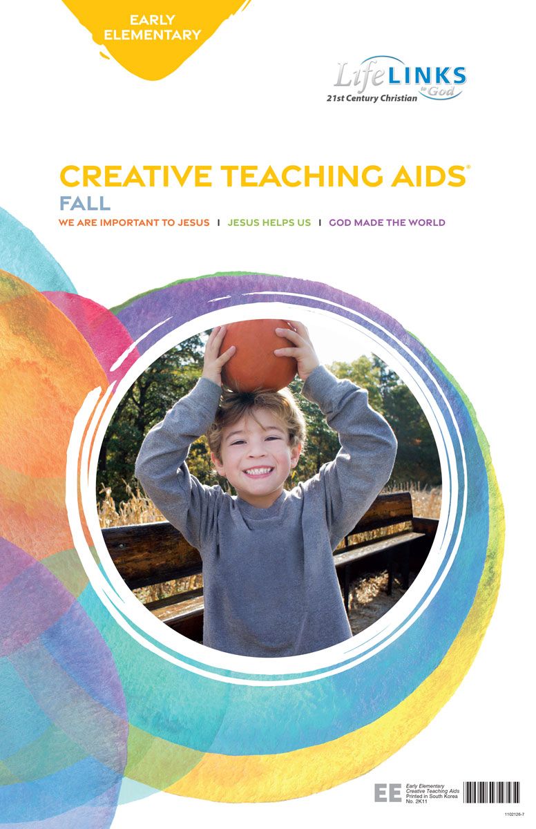 Fall LifeLINKS Early Elementary Creative Teaching Aids
