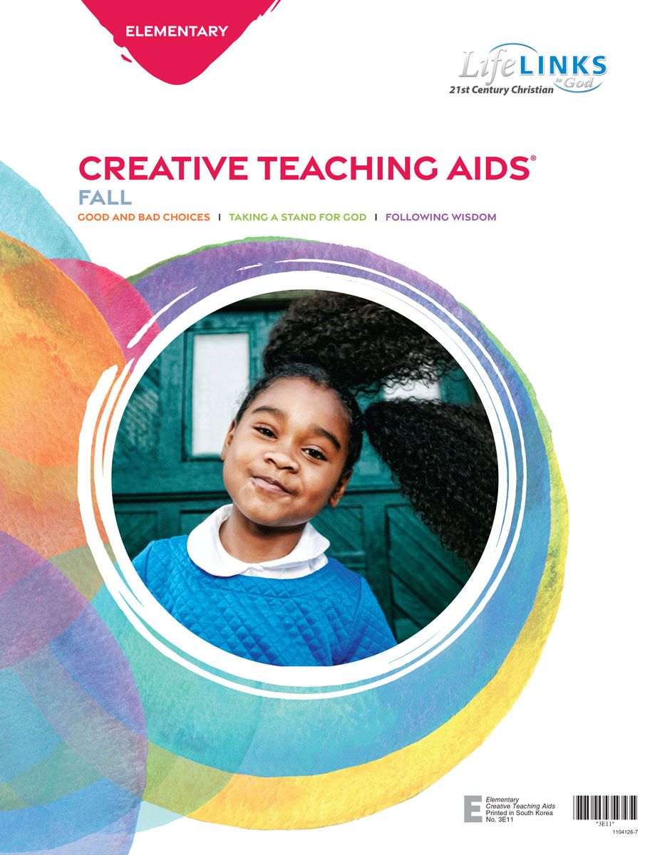 Fall LifeLINKS Elementary Creative Teaching Aids