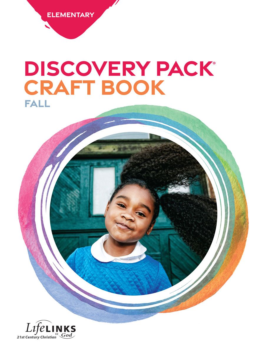 Fall LifeLINKS Elementary Discovery Pack (craft)
