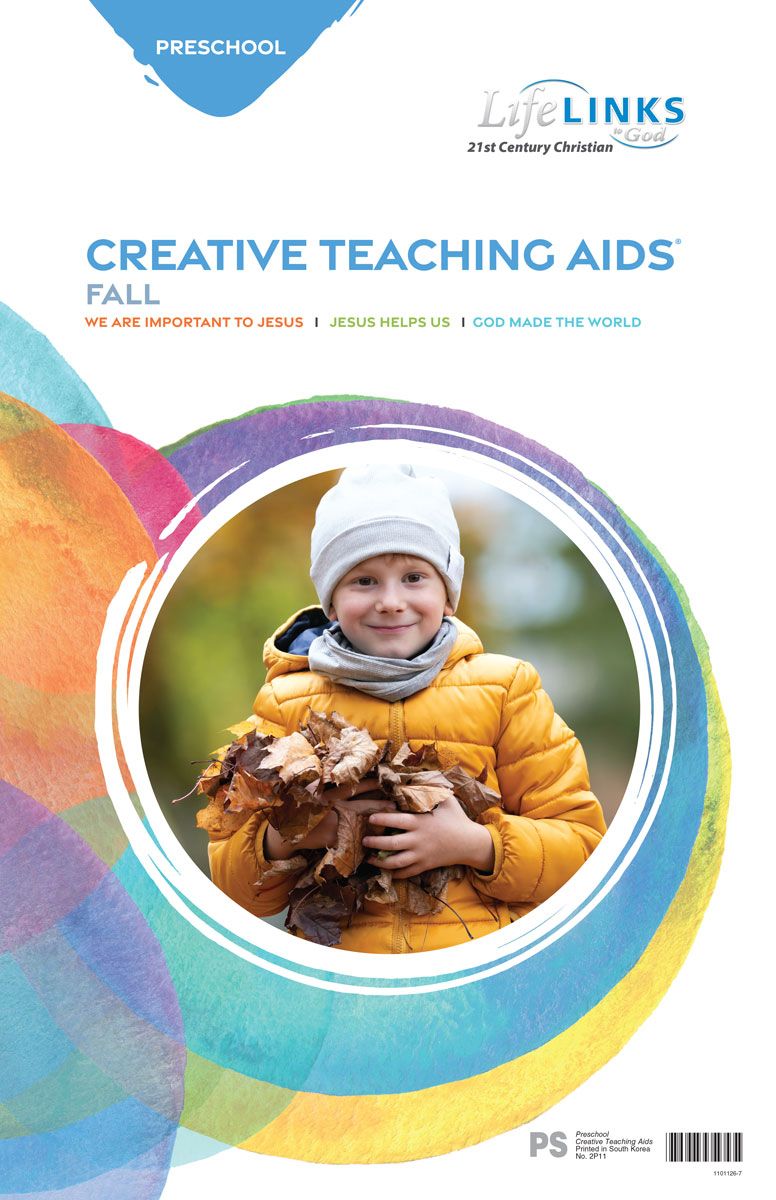 Fall LifeLINKS Preschool Creative Teaching Aids Fall LifeLINKS Preschool Creative Teaching Aids