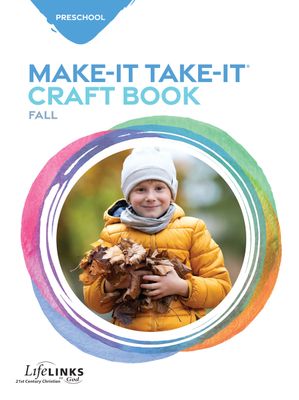 Fall LifeLINKS Preschool Make-It / Take-It (craft) Fall LifeLINKS Preschool Make-It / Take-It (craft)