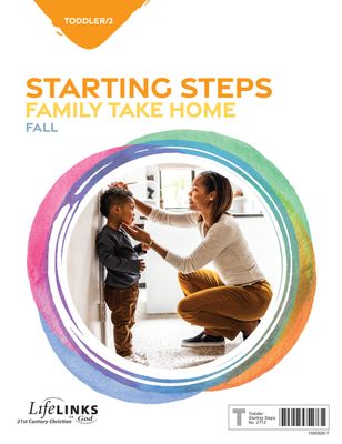 Fall LifeLINKS Toddler/2s Starting Steps (craft) Fall LifeLINKS Toddler/2s Starting Steps (craft)