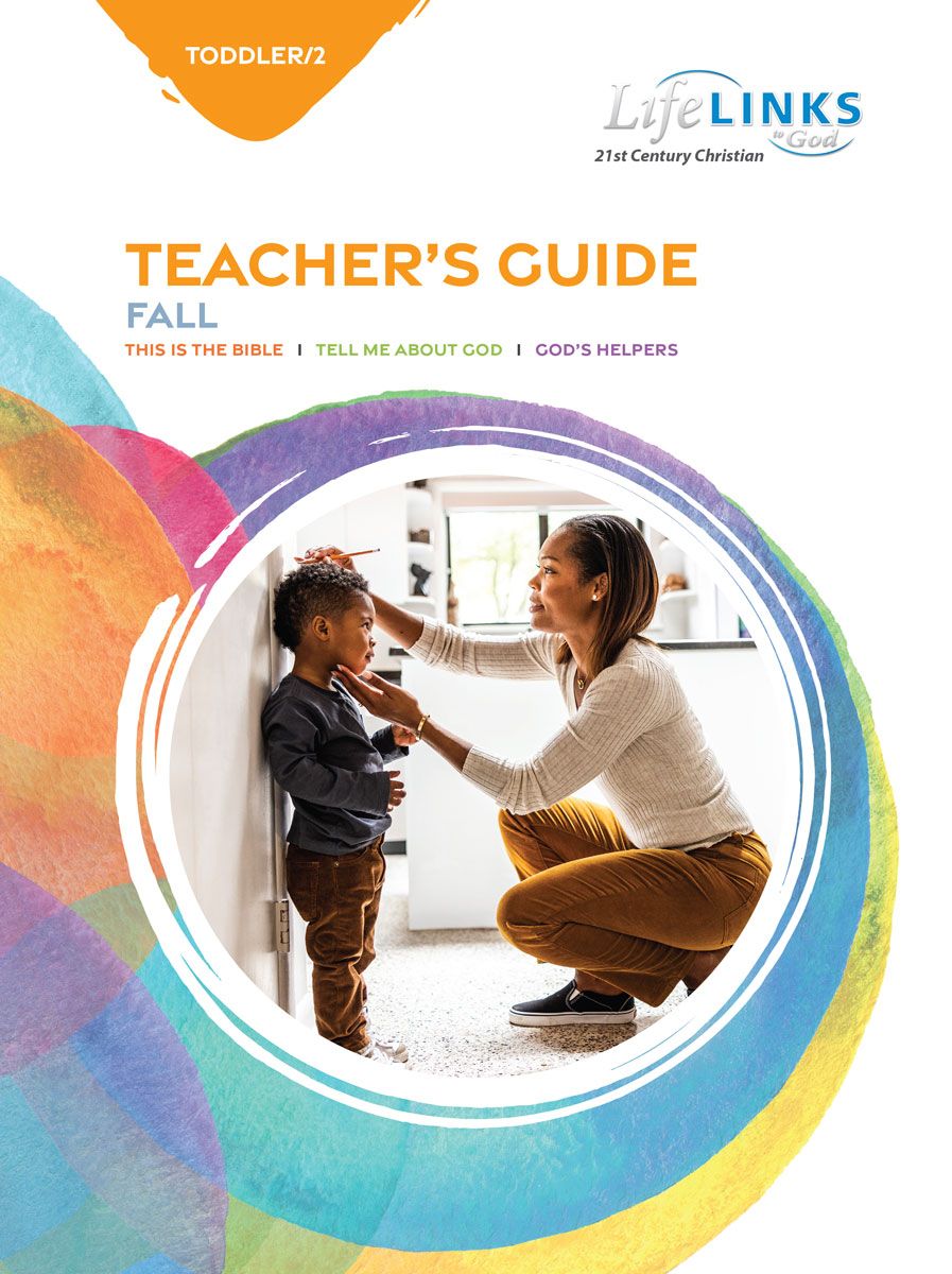 Fall LifeLINKS Toddler/2s Teacher's Guide