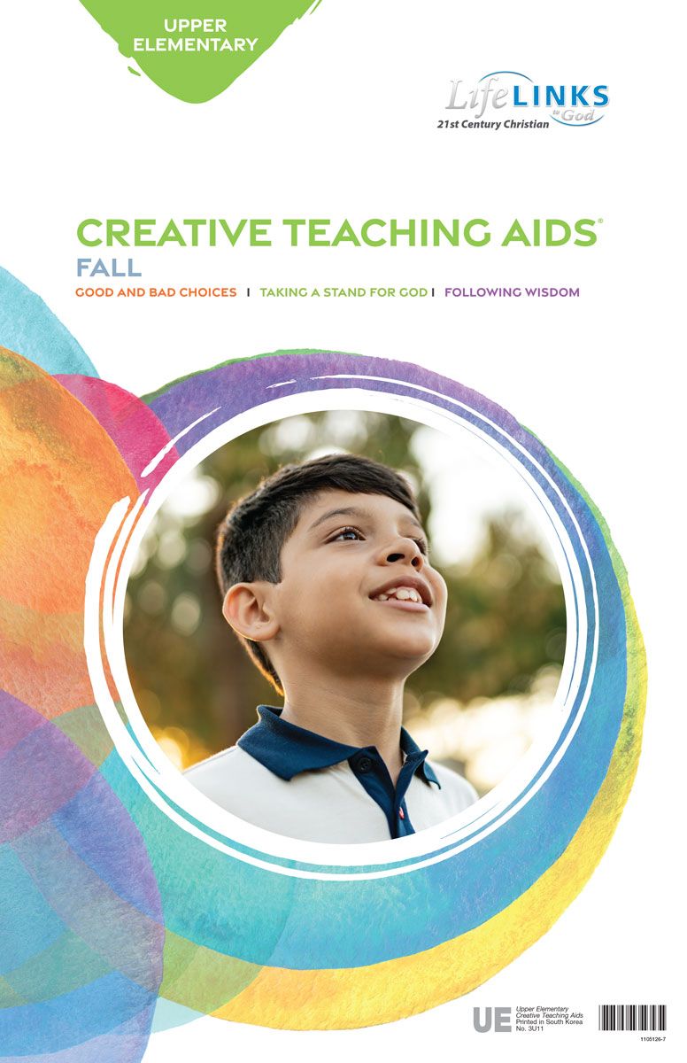 Fall LifeLINKS Upper Elementary Creative Teaching Aids Fall LifeLINKS Upper Elementary Creative Teaching Aids