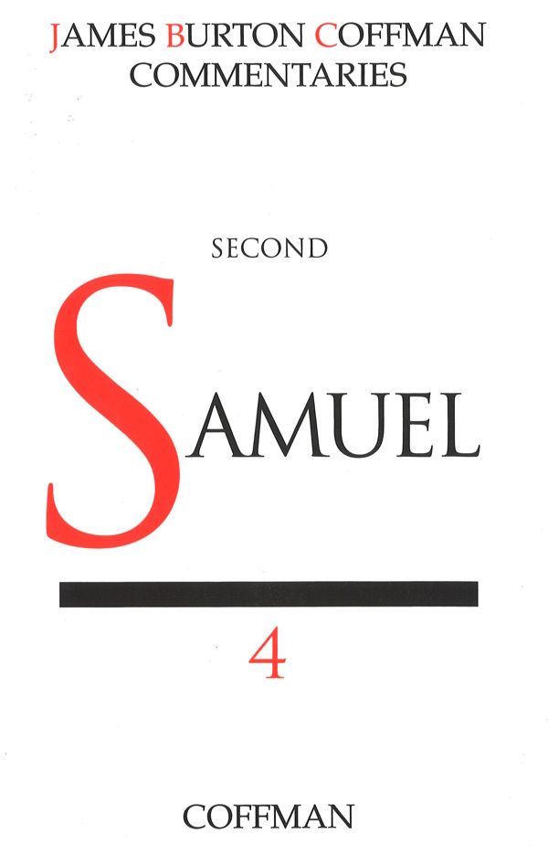 Coffman Commentary 2 Samuel