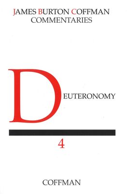 Coffman Commentary Deuteronomy