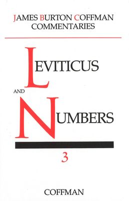 Coffman Commentary Leviticus & Numbers