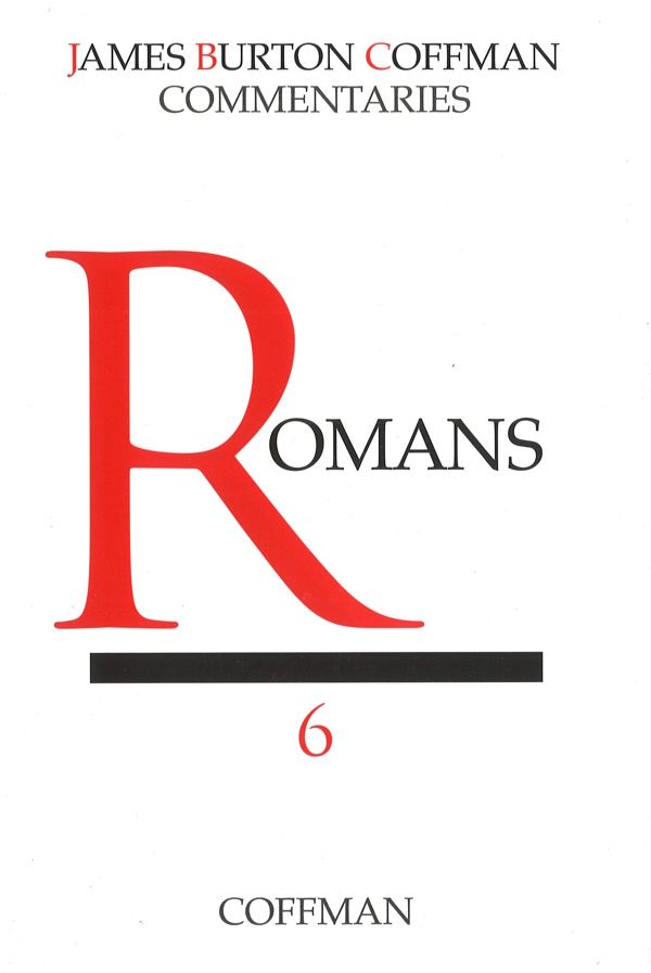 Coffman Commentary Romans Coffman Commentary Romans