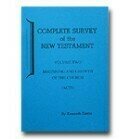 Complete Survey of the New Testament Vol. 2 (Acts) Complete Survey of the New Testament Vol. 2 (Acts)