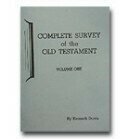 Complete Survey of the Old Testament Vol 1 (Genesis) Complete Survey of the Old Testament Vol 1 (Genesis)