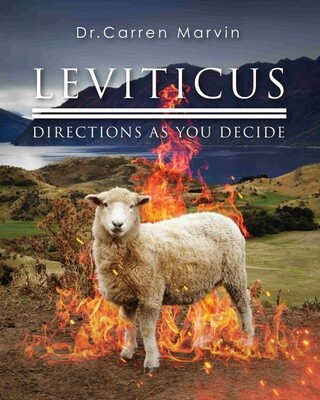 Leviticus: Directions As You Decide Leviticus: Directions As You Decide