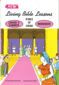 NLBL Junior 5 The Kings of Judah - Summer Student