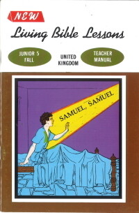 NLBL Junior 5 The United Kingdom - Fall Teacher (Temp Out of Print as of 08/2026)
