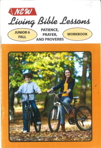 NLBL Junior 6 Patience, Prayer, and Proverbs - Fall Student