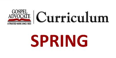 Spring 2027 Foundations Adult Student Guide Large Print Spring 2027 Foundations Adult Student Guide Large Print