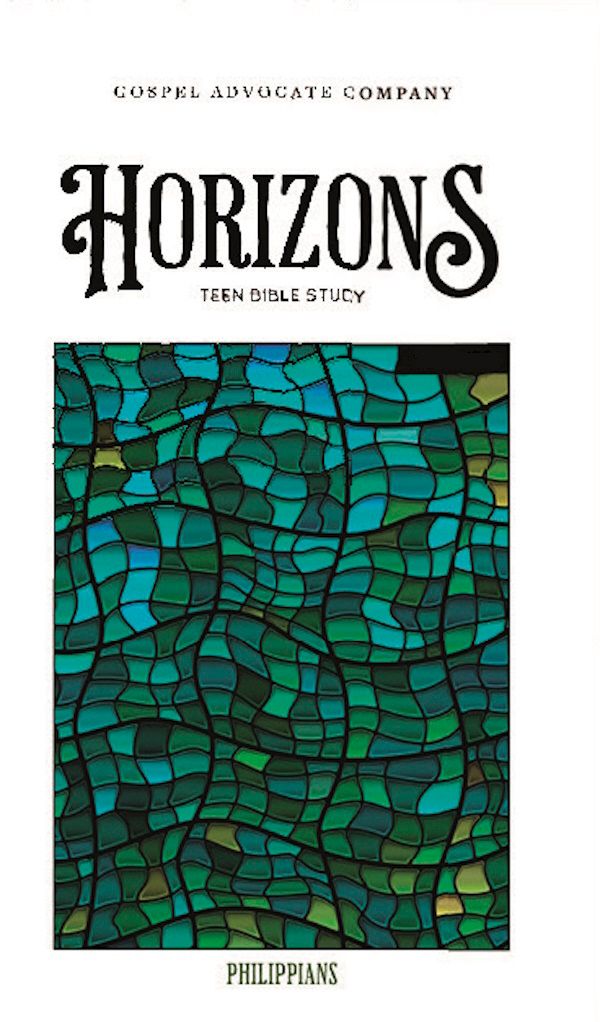 Spring 2026 Horizons Teens Student Guide
