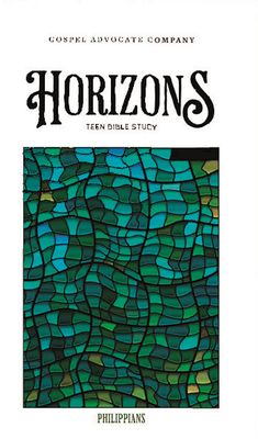 Spring 2026 Horizons Teens Student Guide