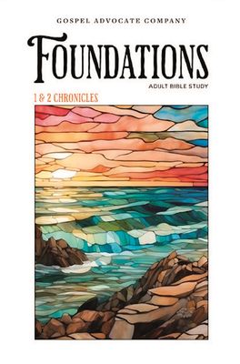 Summer 2026 Foundations Adult Student Guide Large Print