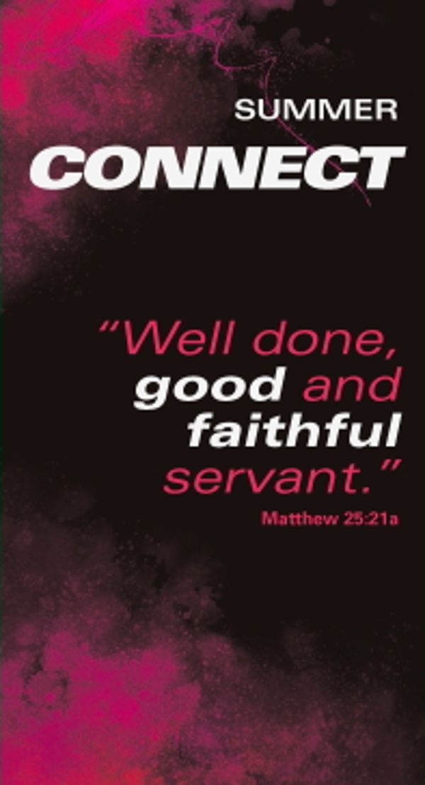 Summer CONNECT Digital Resources (one per class)