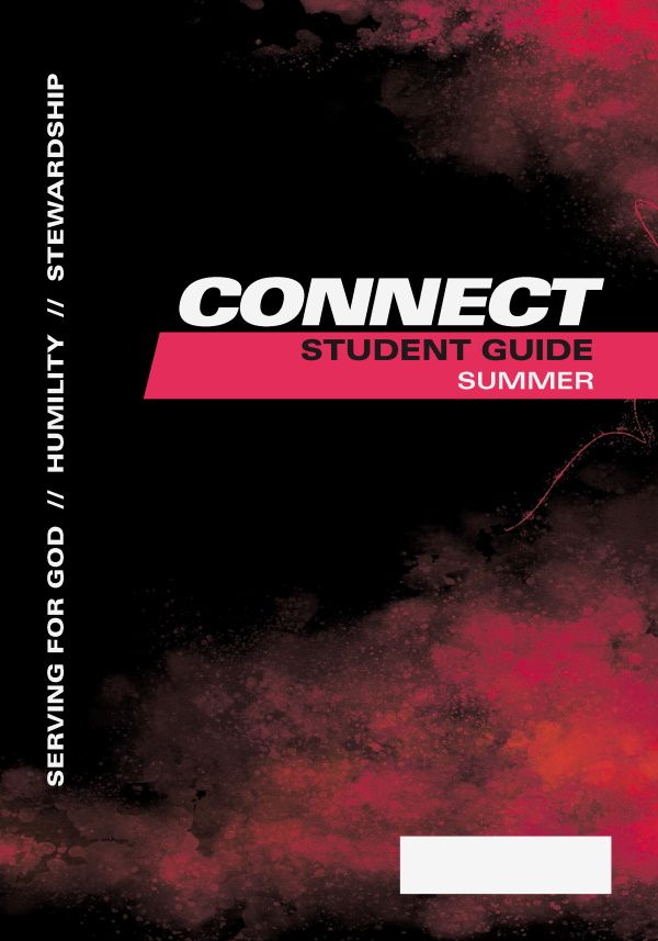 Summer CONNECT Student Guide (one per student)