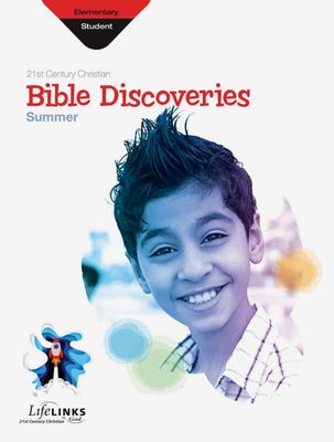 Summer LifeLINKS Elementary Bible Discoveries (student)
