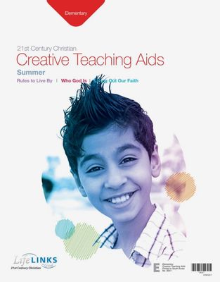 Summer LifeLINKS Elementary Creative Teaching Aids