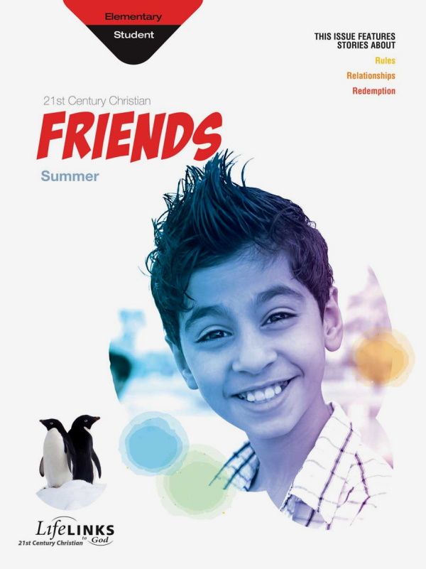 Summer LifeLINKS Elementary Friends (take-home)