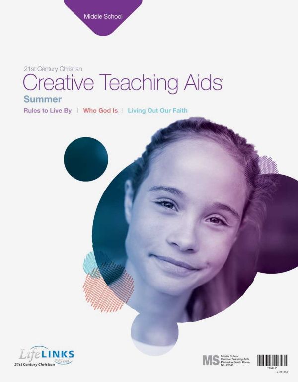 Summer LifeLINKS Middle School Creative Teaching Aids