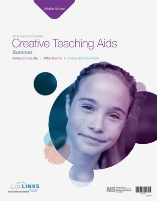 Summer LifeLINKS Middle School Creative Teaching Aids