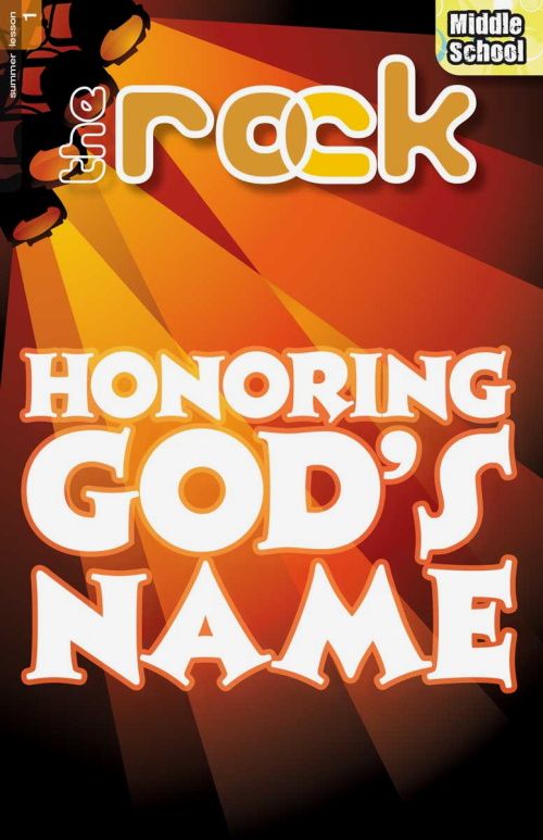 Summer LifeLINKS Middle School The Rock (student)