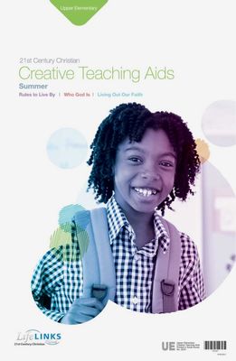 Summer LifeLINKS Upper Elementary Creative Teaching Aids
