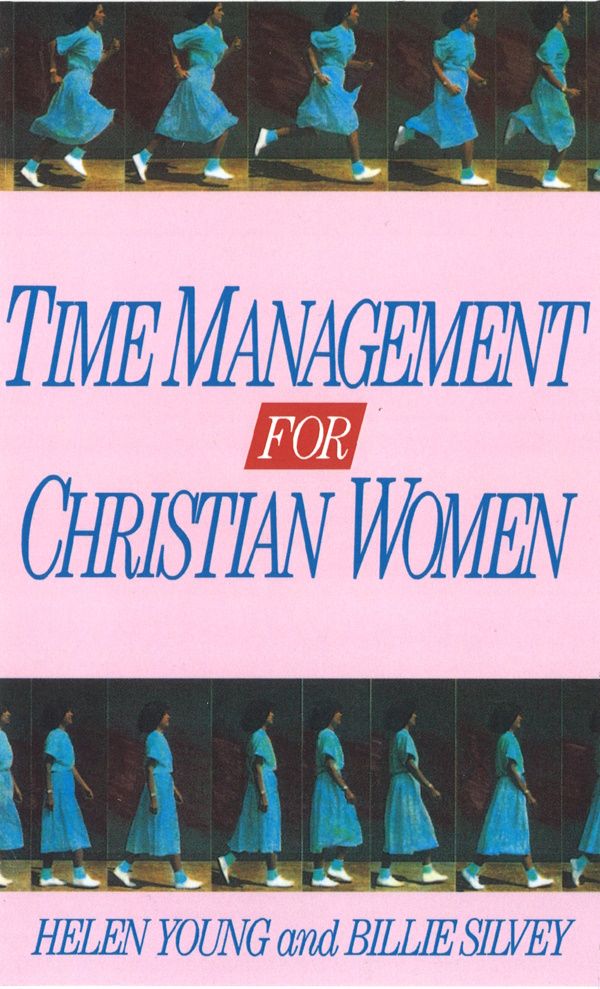 Time Management for Christian Women