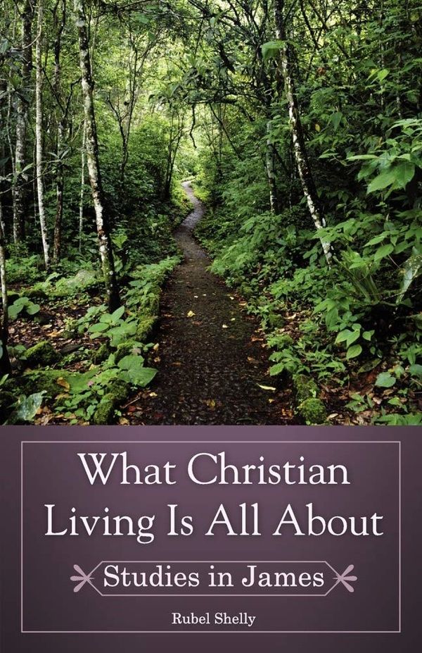 What Christian Living Is All About (Studies in James) What Christian Living Is All About (Studies in James)