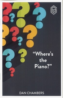 Where's The Piano? (2nd Edition) Where's The Piano? (2nd Edition)