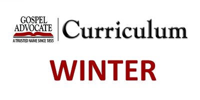 Winter 2026-27 Foundations Adult Student Guide Large Print
