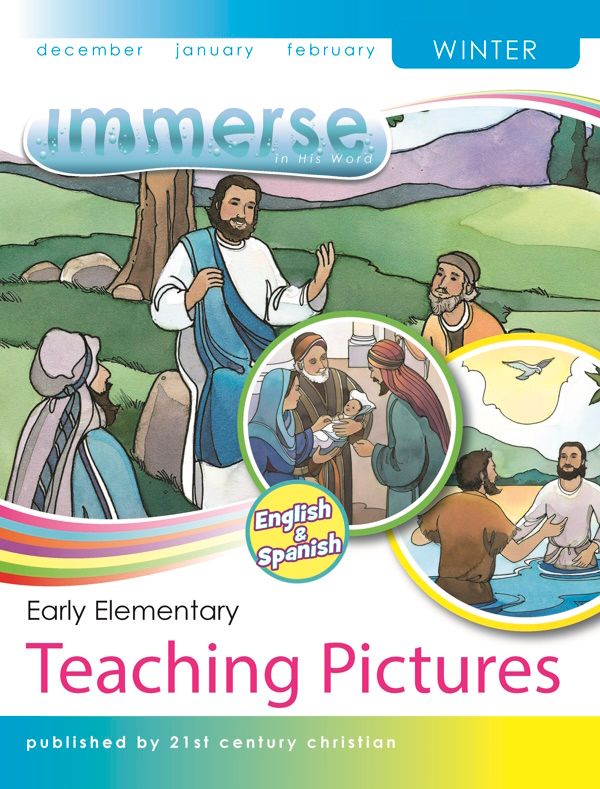 Winter Immerse Early Elementary Teaching Pictures Winter Immerse Early Elementary Teaching Pictures