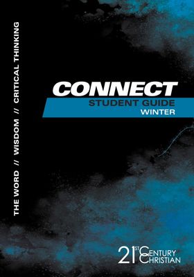 Winter CONNECT Student Guide Winter CONNECT Student Guide