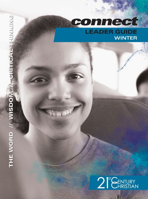 Winter CONNECT Leader Guide