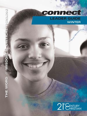 Winter CONNECT Leader Guide Winter CONNECT Leader Guide