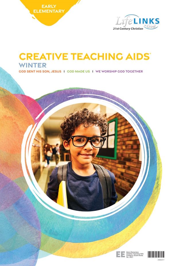 Winter LifeLINKS Early Elementary Creative Teaching Aids Winter LifeLINKS Early Elementary Creative Teaching Aids